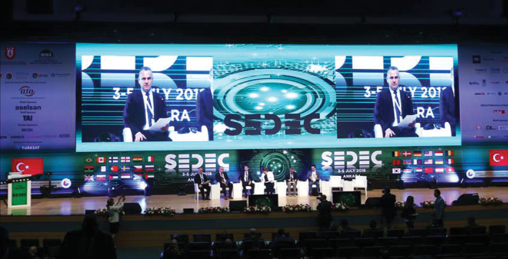 SEDEC Event Held in Ankara