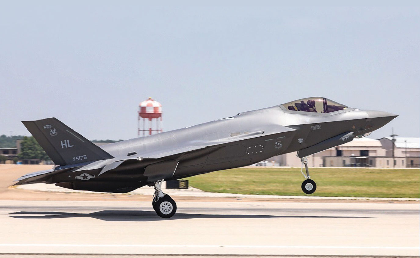 Lockheed Martin Delivered 300th F-35 Aircraft