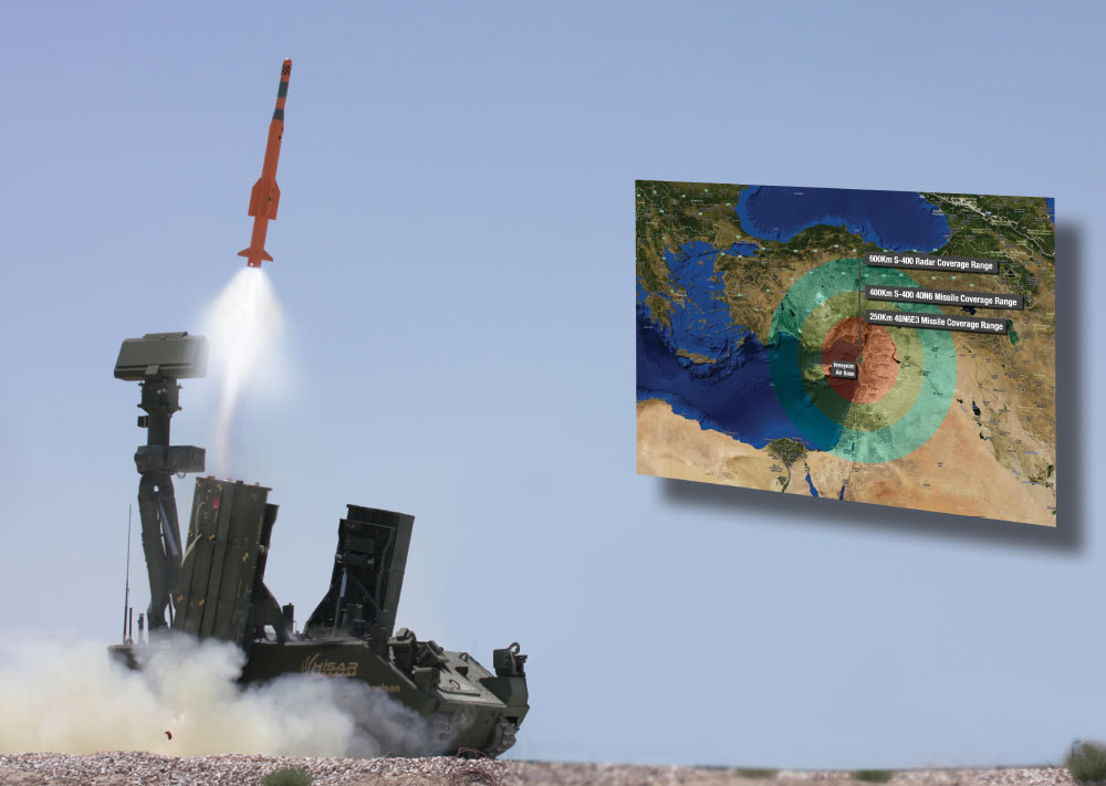 A Look at Turkey’s Air and Missile Defence Capabilities