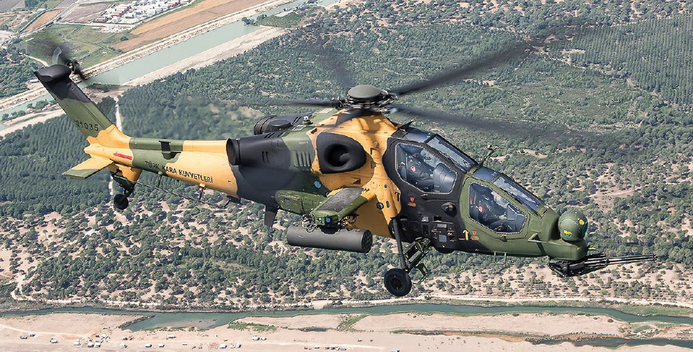 Turkish Military Rotary Wing Programs