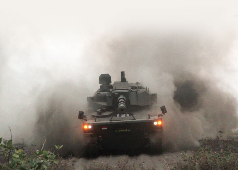 KAPLAN MT is Ready for Serial Production After Successfully Passing Challenging Qualification Tests of the Indonesian Army