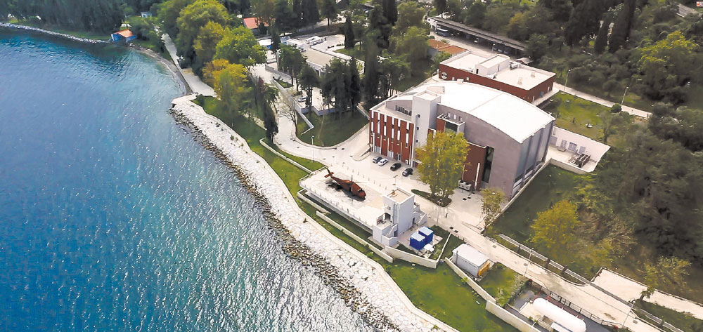 Meteksan Defence – Global Leader in Damage Control Simulator