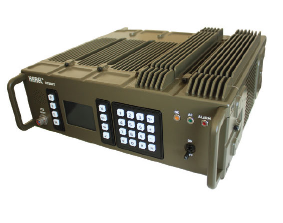 Karel – Over 16 years of Expertise in Military Communication System Products and Solutions