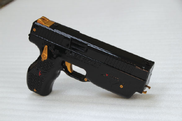 Wireless Wattozz Gun Made in Turkey Will Put an End to the Monopoly of the Taser Gun Made in the USA