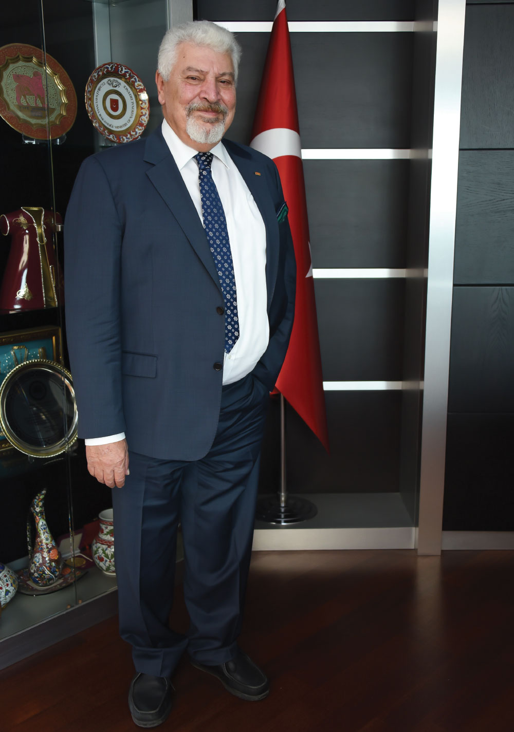 The Harmony of Collaboration between Turkish Defence and Aviation Companies - ICDDA