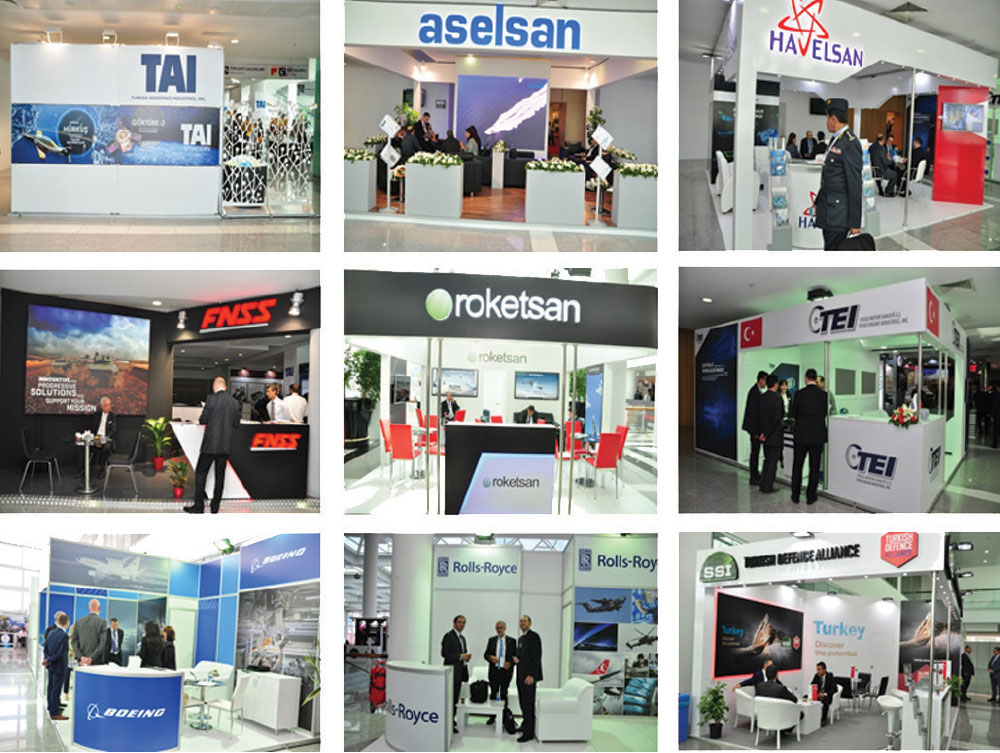 ICDDA 2016 – Reflections of B2B Meetings on National and International Companies