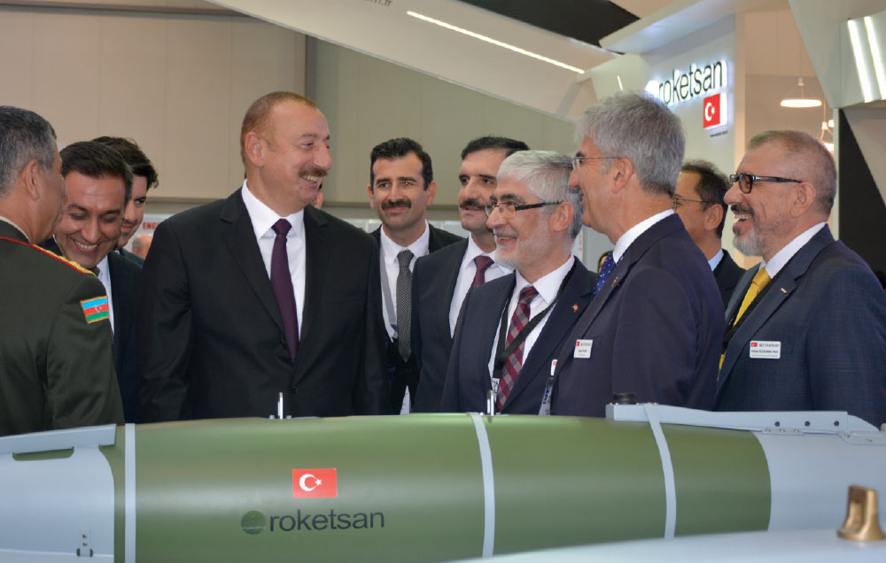 Roketsan Takes Part in the Guinness World Records