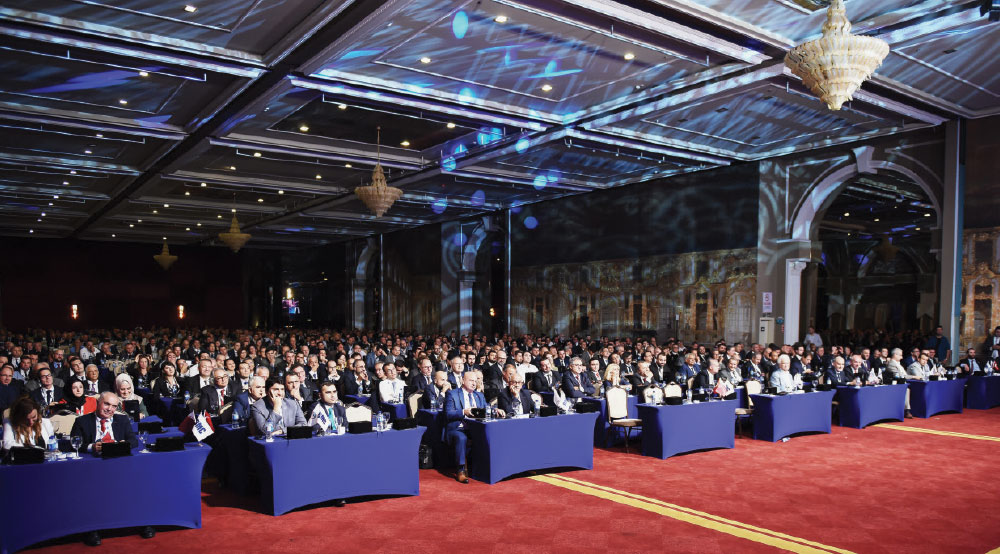 BMC 3rd Suppliers General Assembly Held in Izmir