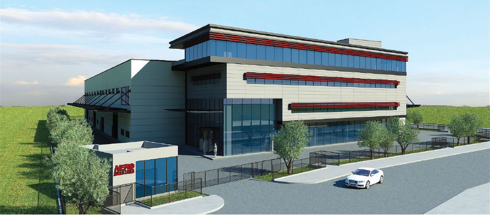 NERO Industries - Worldwide Supplier of Special Products and Test Chamber Services