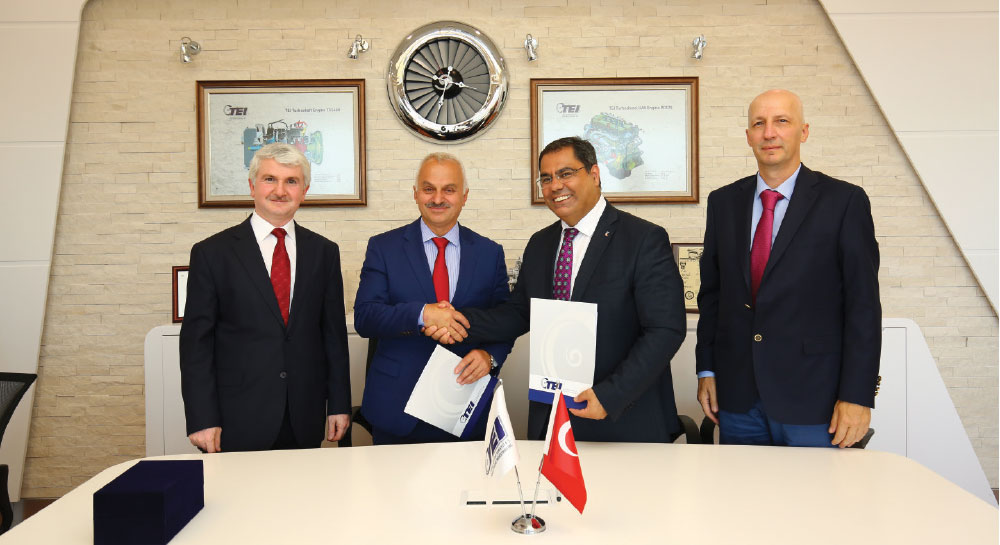 TEI to Train Engineers of the Future