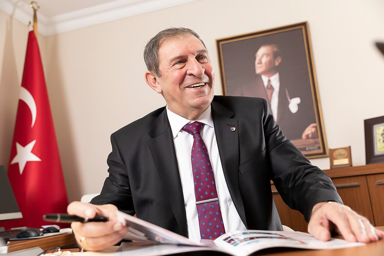 Our Country is Gaining Competence in all Aspects of Defence