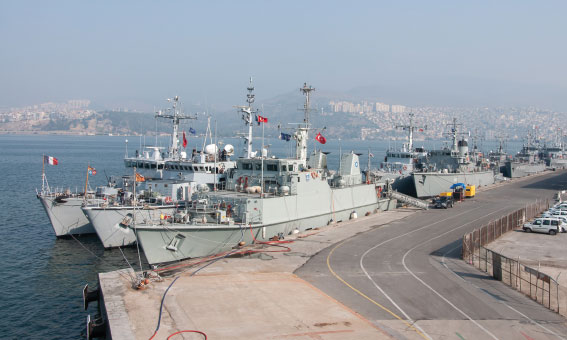 NUSRET-2018 INVITEX Completed