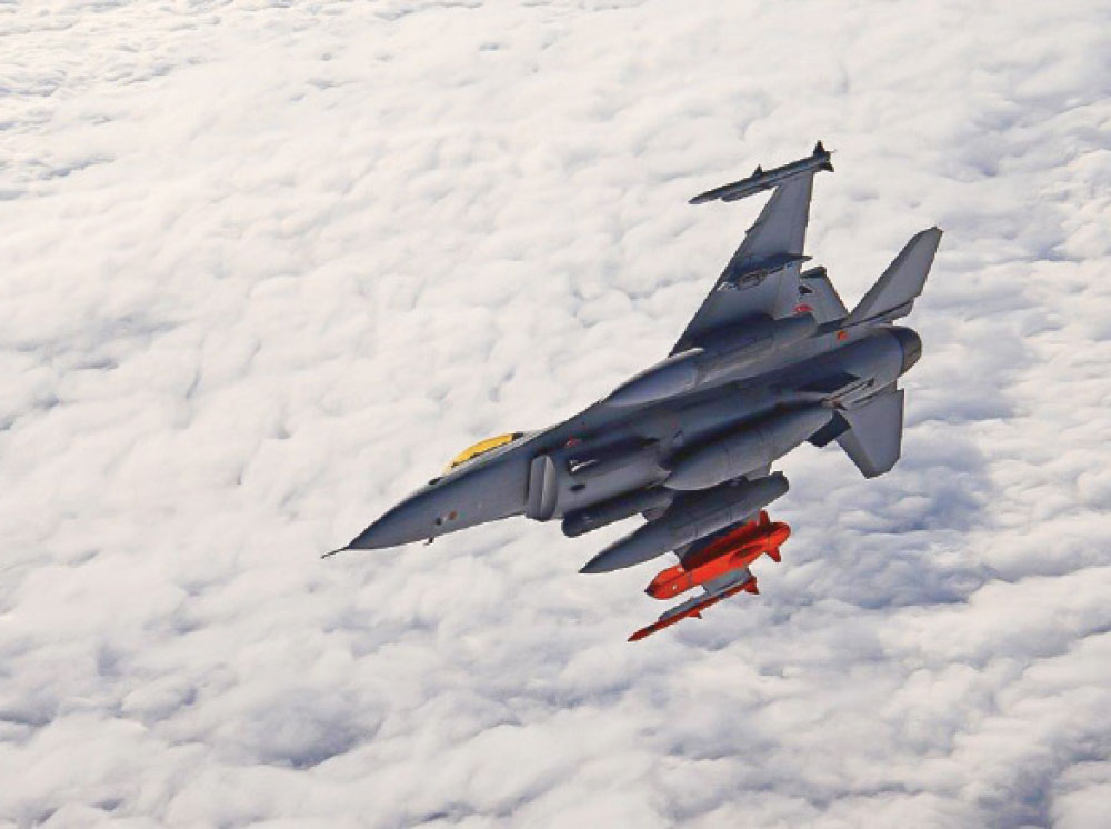 A Look at Indigenous Air-to-Ground/Surface Missile Projects