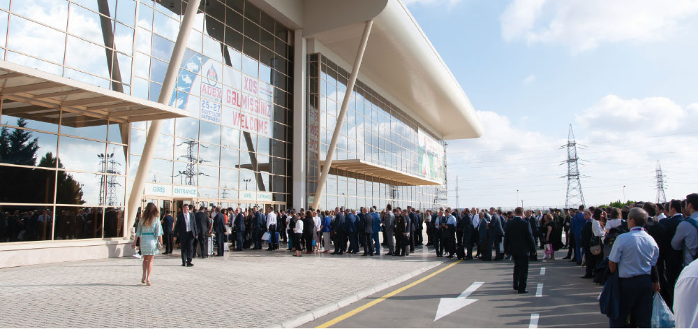 Seen and Heard at the ADEX 2018 Exhibition