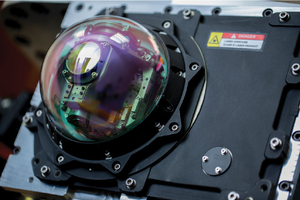 International Press Tour Edinburgh – Leonardo’s Centers of Excellence for Radar, Lasers and Manufacturing