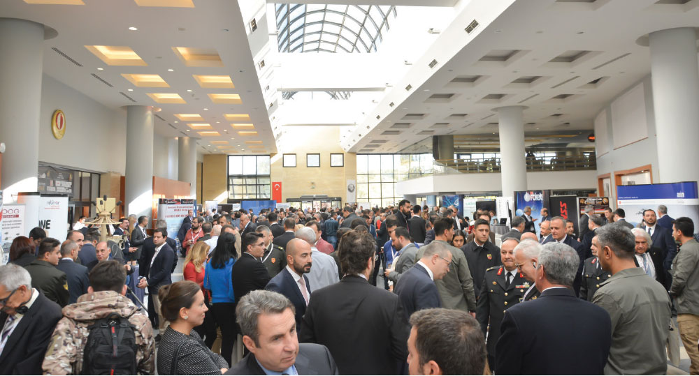 4th Land Systems Seminar Held in Ankara