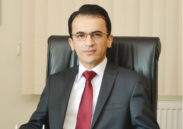 Davut YILMAZ Appointed as Executive Vice President of New Technologies at BMC Group