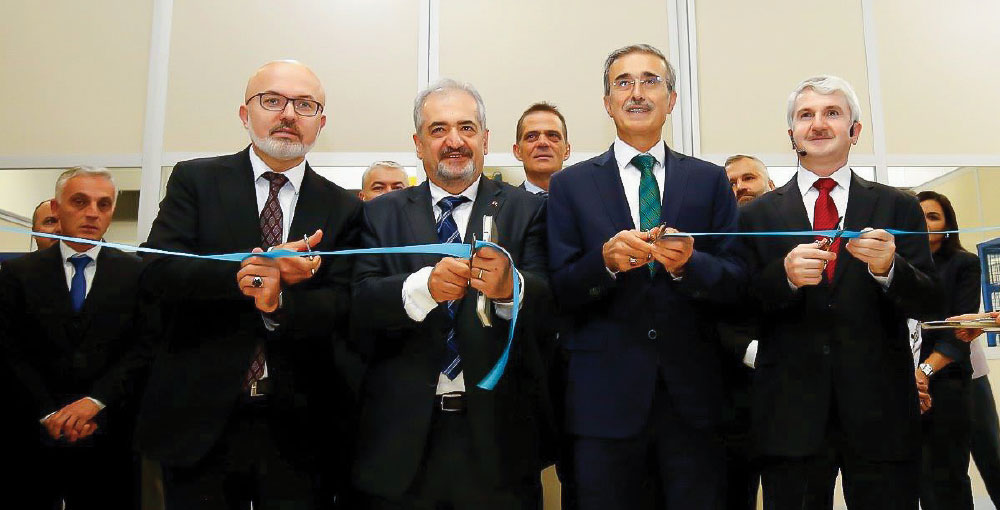 TEI’s Additive Manufacturing Factory was Inaugurated by the President of Defence Industries