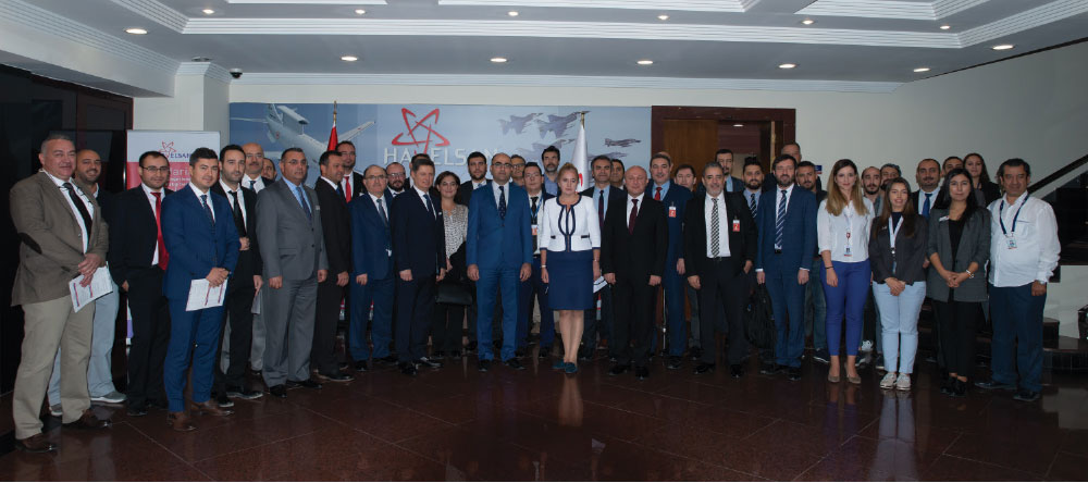 Havelsan – 1st Supplier Product Evaluation and Cooperation Development Workshop
