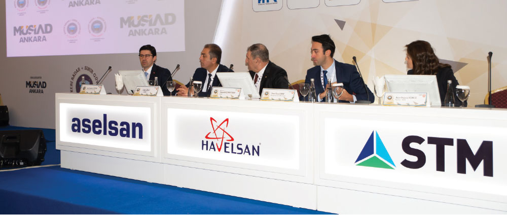 Domestic and National Projects Unveiled at the Military Radar and Border Security Summit