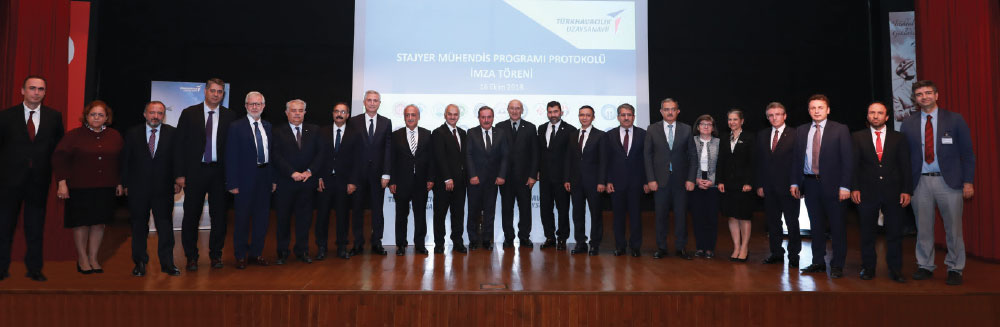 Turkish Aerospace Signed Protocol with 20 More Universities within the Scope of the Trainee Engineer Program