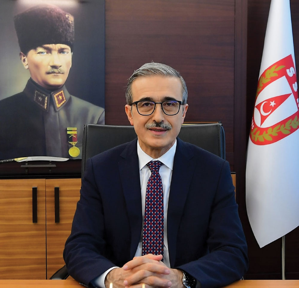 Turkey- Italy Defence Industry Cooperation