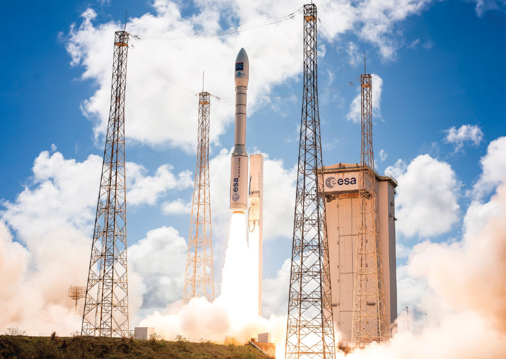 GÖKTÜRK-1: A Shared Project for Turkey