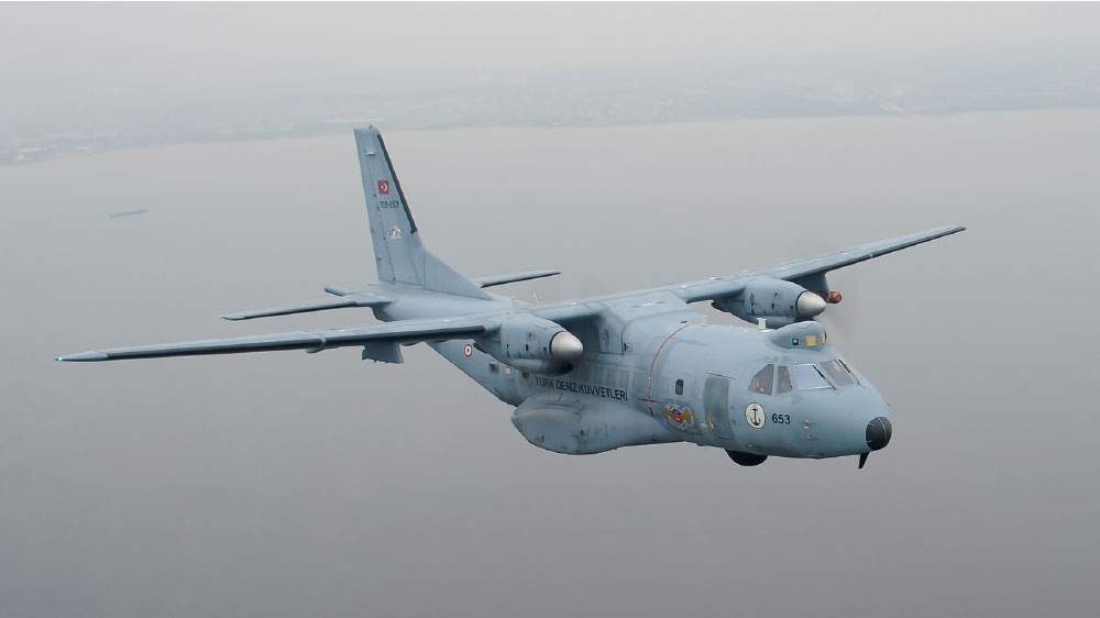 Special Mission Aircraft Command & Control System