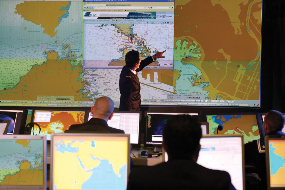 Leonardo Inaugurates the Second Maritime Navigation Support Centre at Izmir in Turkey