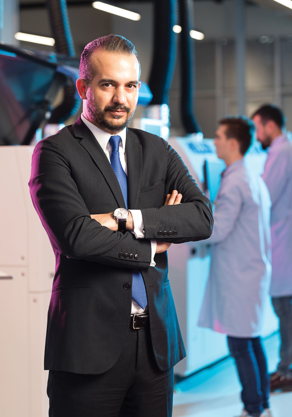 Meteksan Defence is On the Right Track for Growth With Successful International Programs