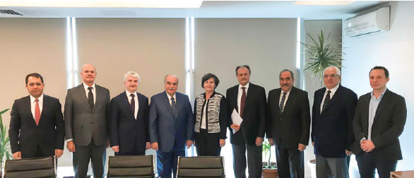 TEI Acquires 51% Shares of Gür Metal