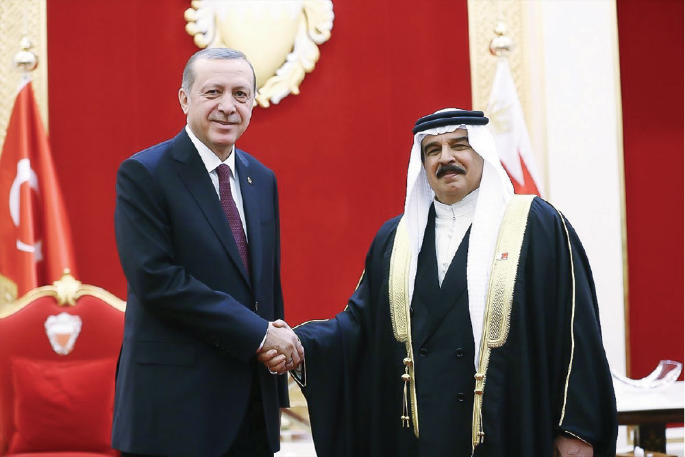 Turkey: A Proven NATO-Standard Compliant Defence Industry Partner for MENA Region Countries