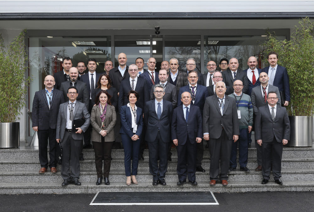 Suppliers Gathered at Otokar Facilities