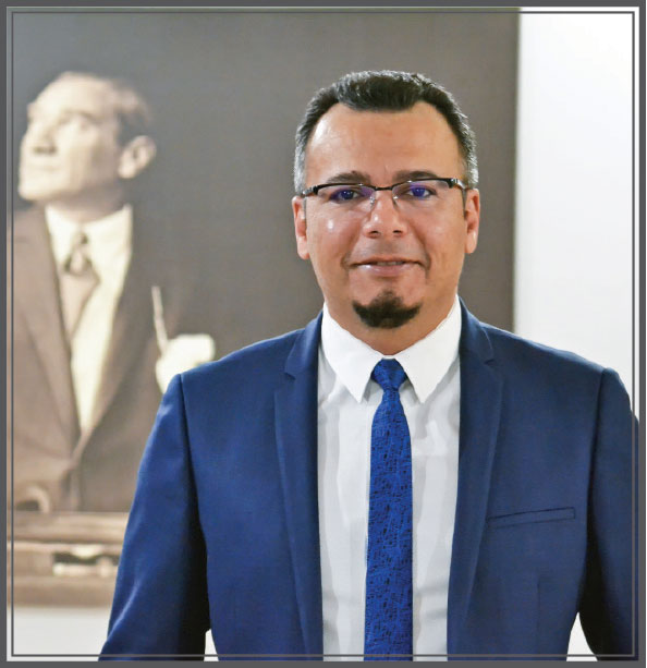 Utku ALANÇ Appointed General Manager of ARES Shipyard