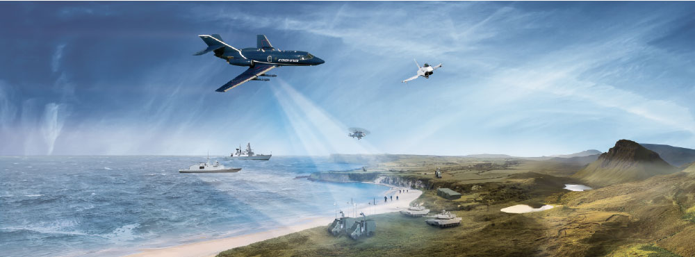 Leonardo Signs Deal Worth Around €180M to Upgrade NATO’s Electronic Warfare Training Equipment