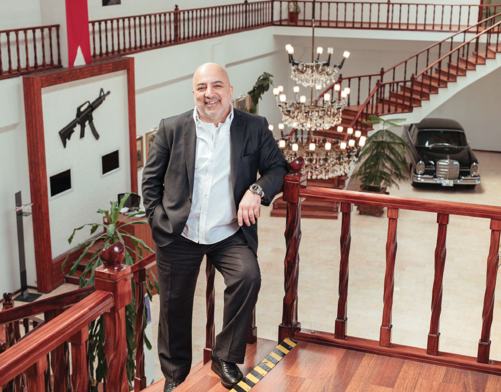 Sarsılmaz – Turkey’s Experts Producing the Highest Quality and Selection of Guns