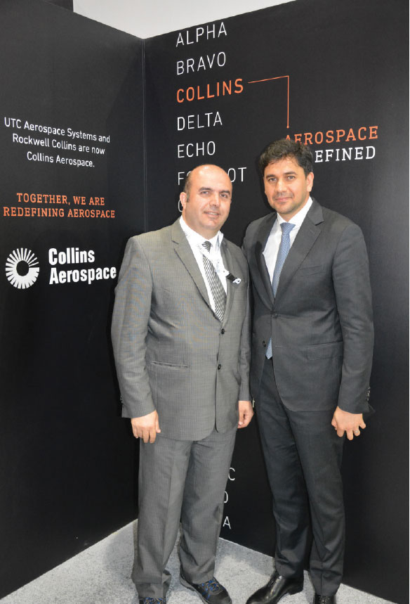 Collins Aerospace; “We are Committed to Our Customers and Partners in Turkey”