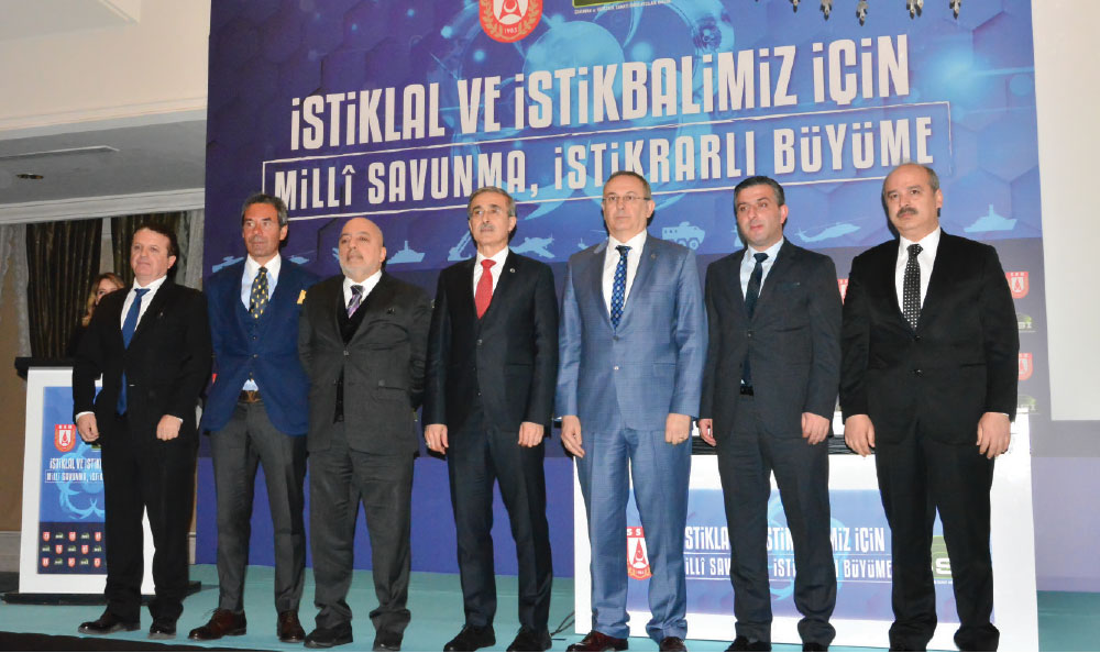 Turkish Defence Industry Targets US$ 3 Billion Exports in 2019