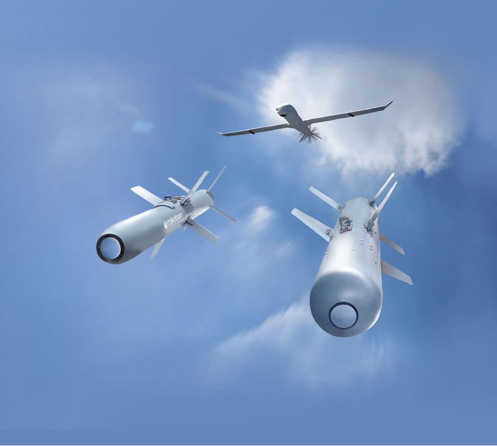 Roketsan’s Smart Micro Munition Product Family Continues to Prove Itself in the Field