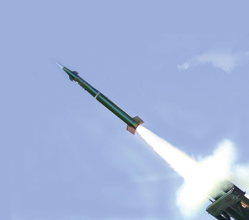 Newest Member of Roketsan’s Surface-to-Surface Missile Family: TRG-230