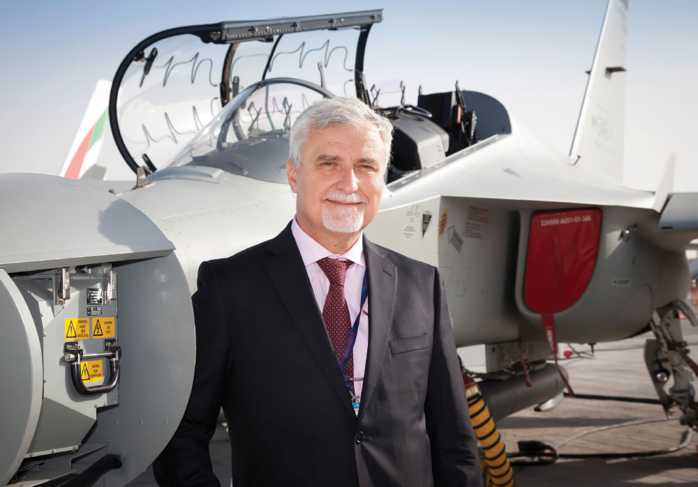 Leonardo Offers Comprehensive Security Solutions to Turkey