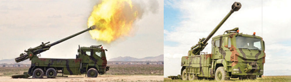 MKEK to Introduce New Weapons and Munitions at IDEF ‘19