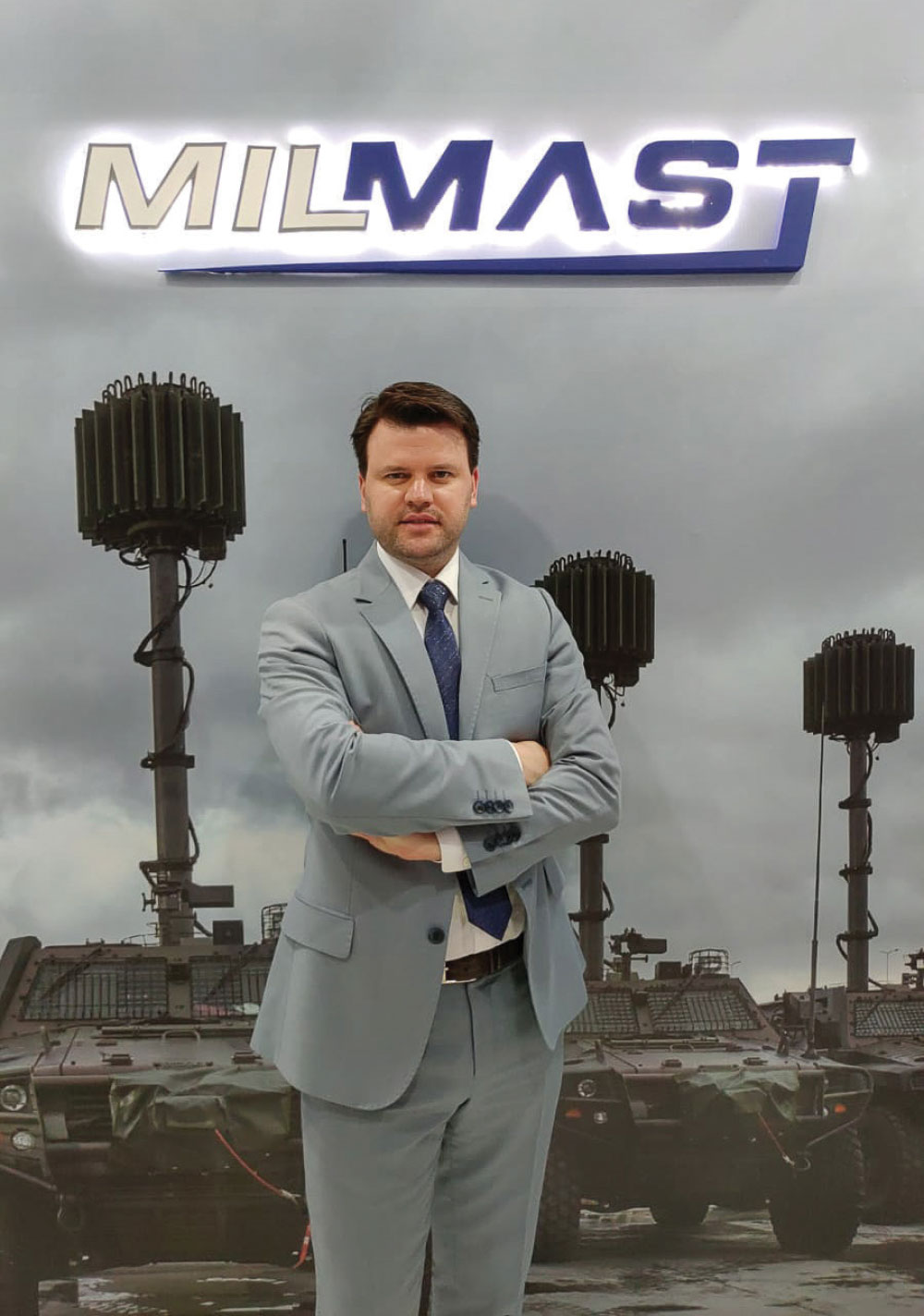 MILMAST – Designing Advanced Engineering in Telescopic Lifting Systems, on Track to Become a Global Brand