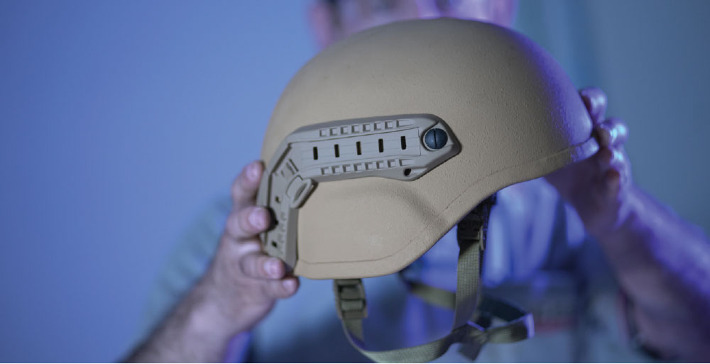 CES Advanced Composites National Leader in Ballistic Protection with International Standards