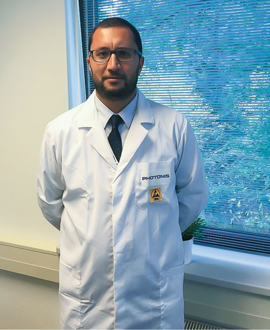 Photonis - Renowned Global Manufacturer of Electro-Optic Components