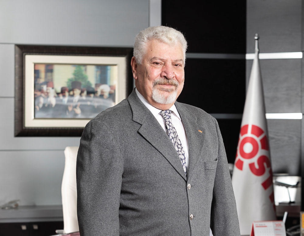 OSSA Cluster Creating Joint Competition via Collaboration to Increase Quality, Localization and Nationalization Solutions