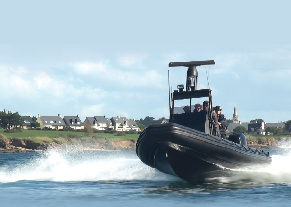Ribtech - Experts in Rigid Inflatable Boats