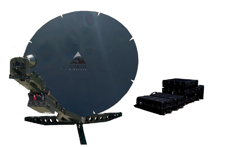 The Future Tactical Communications Network Topology and Applications