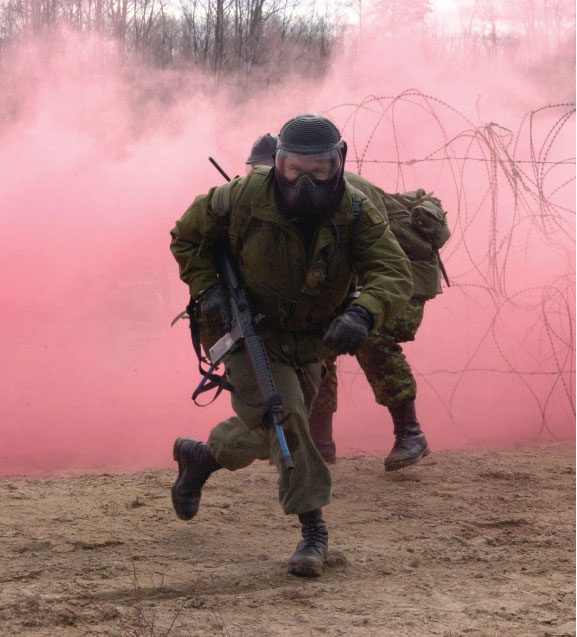 SIMUNITION® is the Leader in Non-Lethal Force-on-Force, Short Range Training