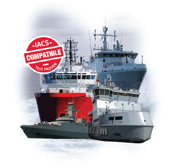 CBRN Monitoring in the Context of Naval Vessels